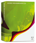 dreamweaver cs3 box