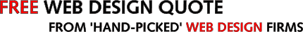Web Designers for hire.