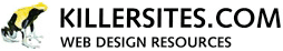 KillerSites: Web Design Resources