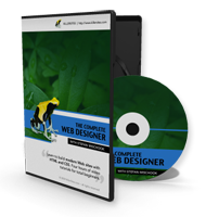 Complete Web Designer Disc