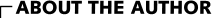About the author