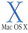 Mac os x logo