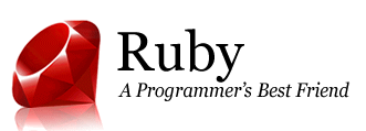 ruby language logo