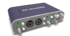 m-audio-audio-interface