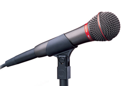 Microphone-audio-technica