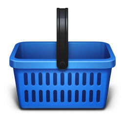 shopping cart