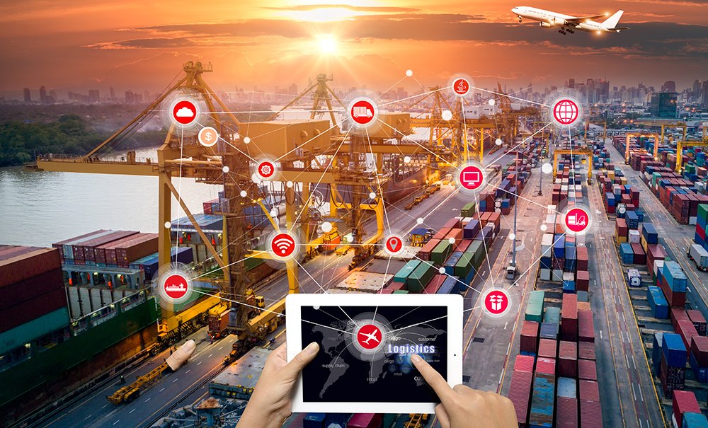 Role Of IoT In Logistics & Supply Chain