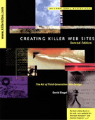 Creating Killer Websites book